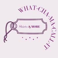 what cha call t shirts and more